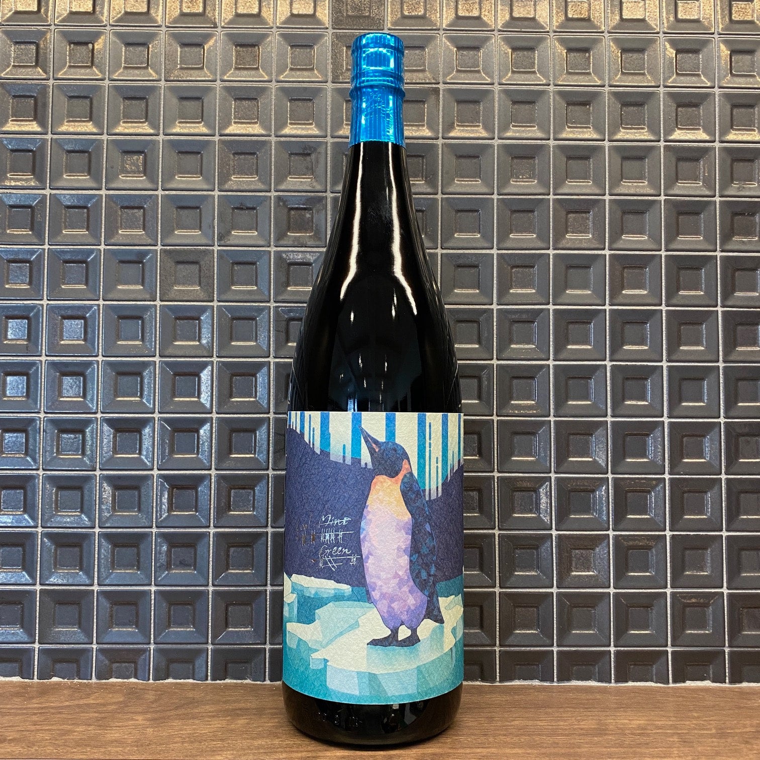クールミント・グリーン 26度 1,800ml | 酒のこばやしオンラインショップ