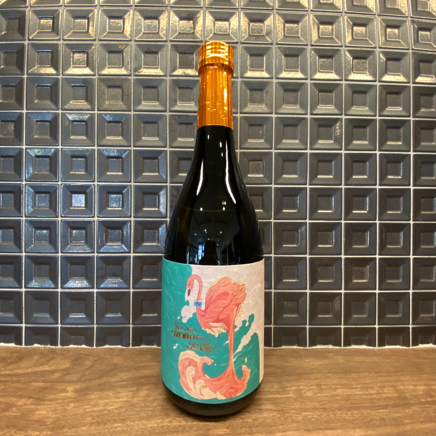 フラミンゴ・オレンジ Alc26% 720ml | 酒のこばやしオンライン